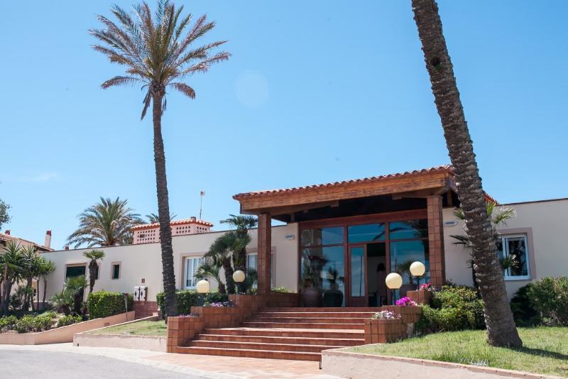 Aluasun Mediterraneo Hotel С'Альгар Экстерьер фото